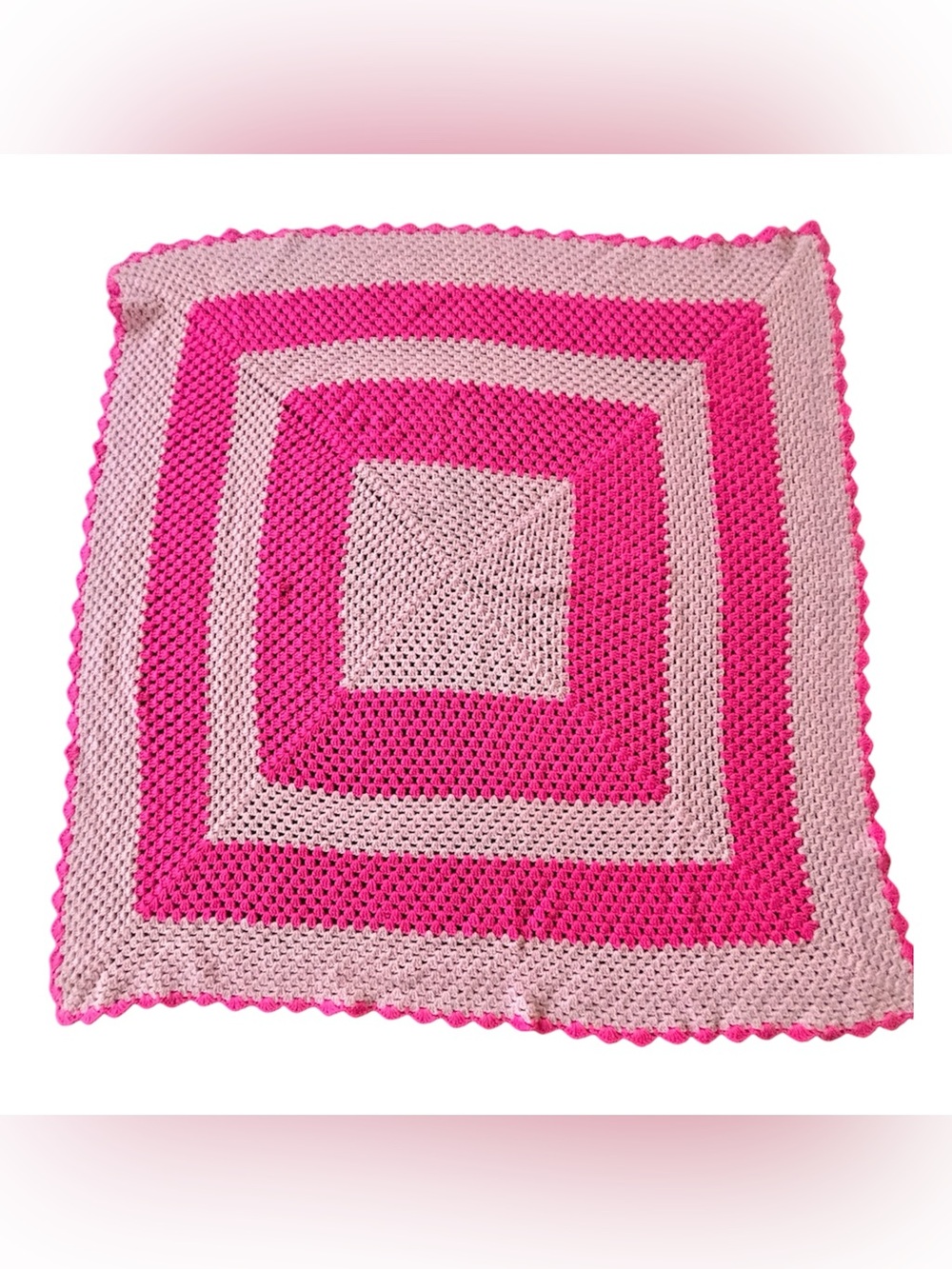 Vintage Afghan